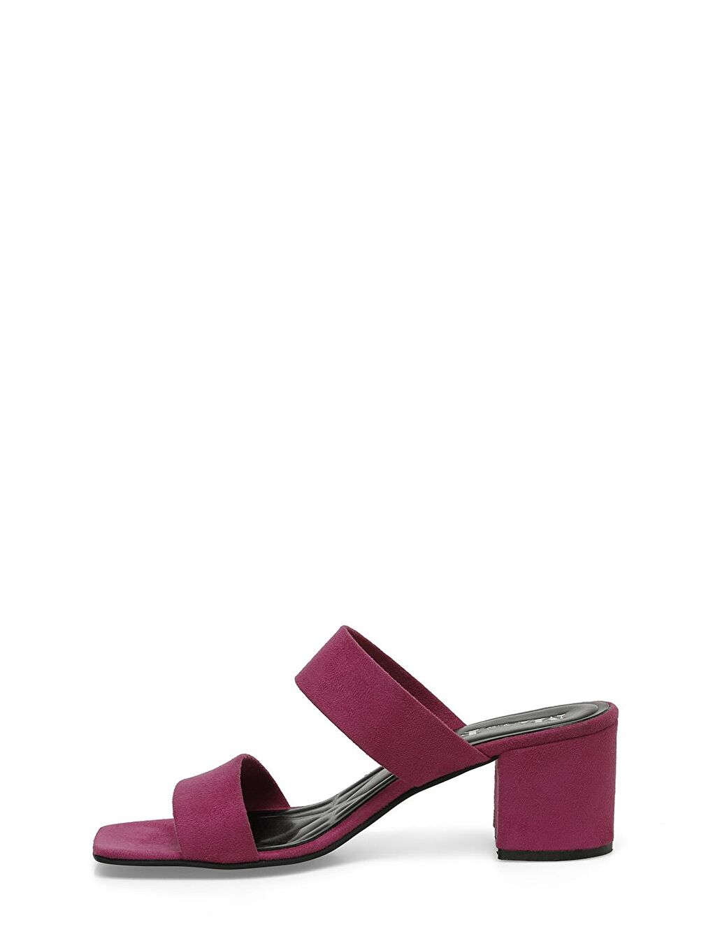 DS24026 4FX Pembe Kadın Terlik-2