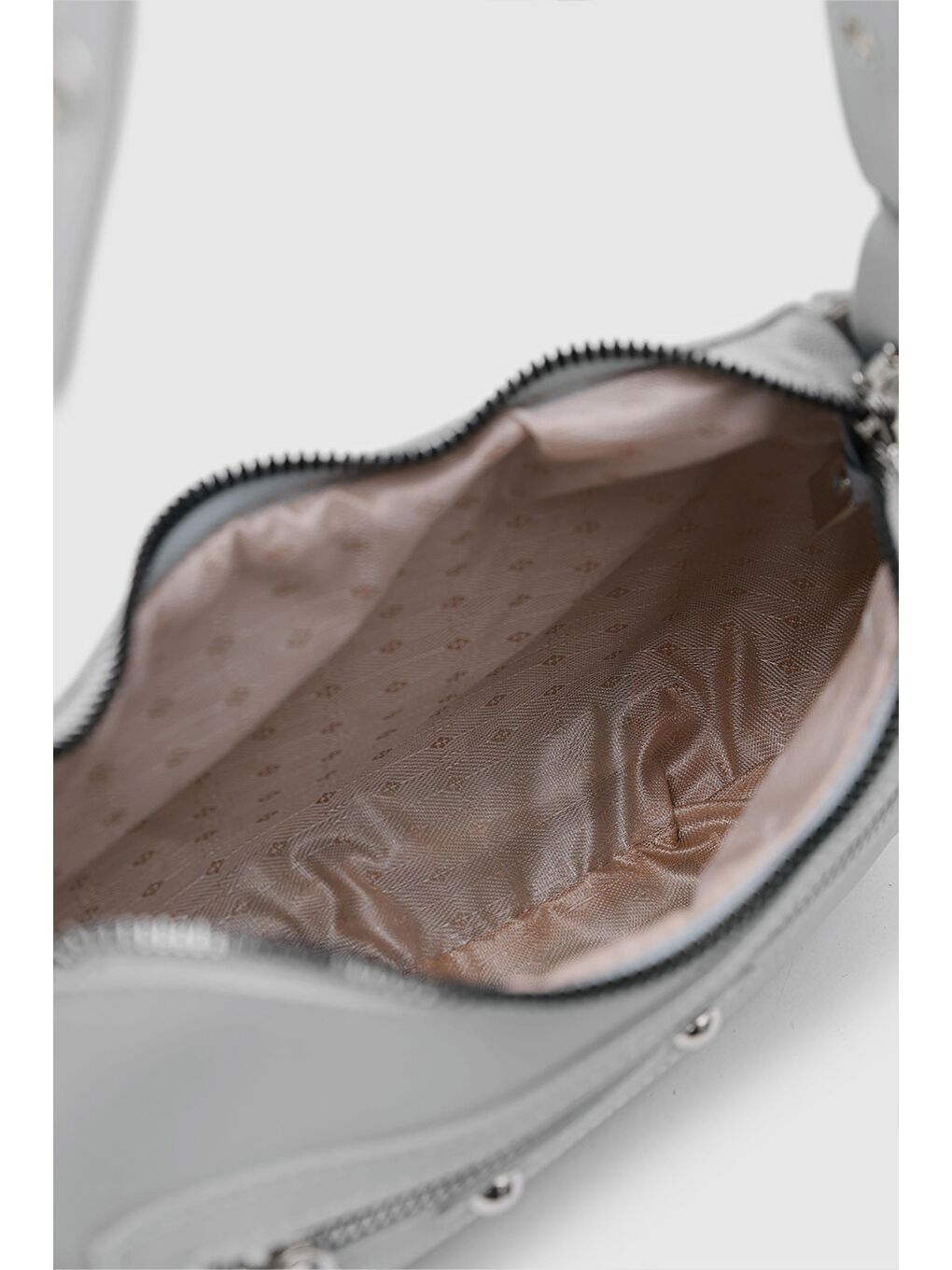 Sandy 90'S Retro Baget Çanta Bebe  Mavi-5