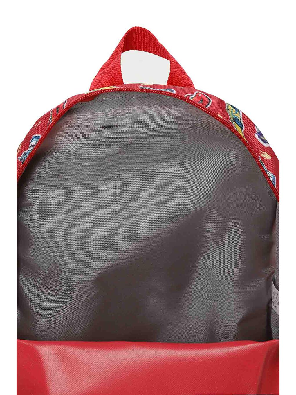 CAR BPCK 4PR Kırmızı Erkek Çocuk Anaokulu Çantası-3