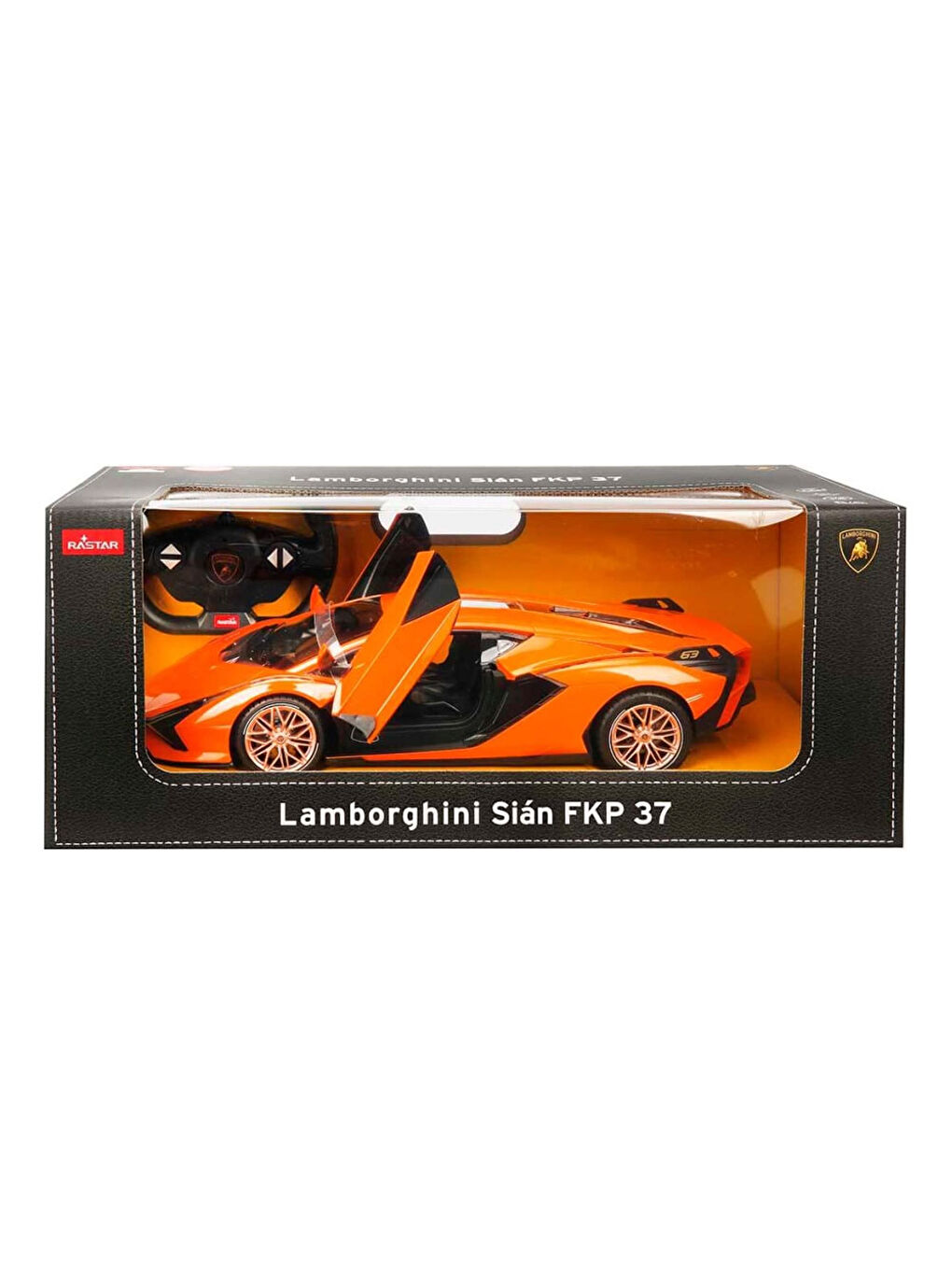 Rastar Renksiz 1:14 Lamborghini Sian Uzaktan Kumandalı Araba S00097700