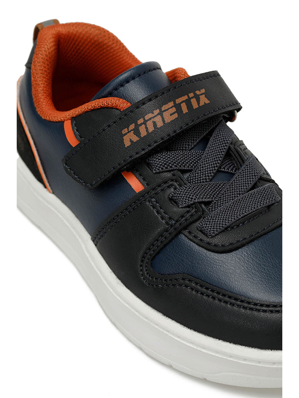 Kinetix SOLA 3PR Lacivert Erkek Çocuk Sneaker - 7