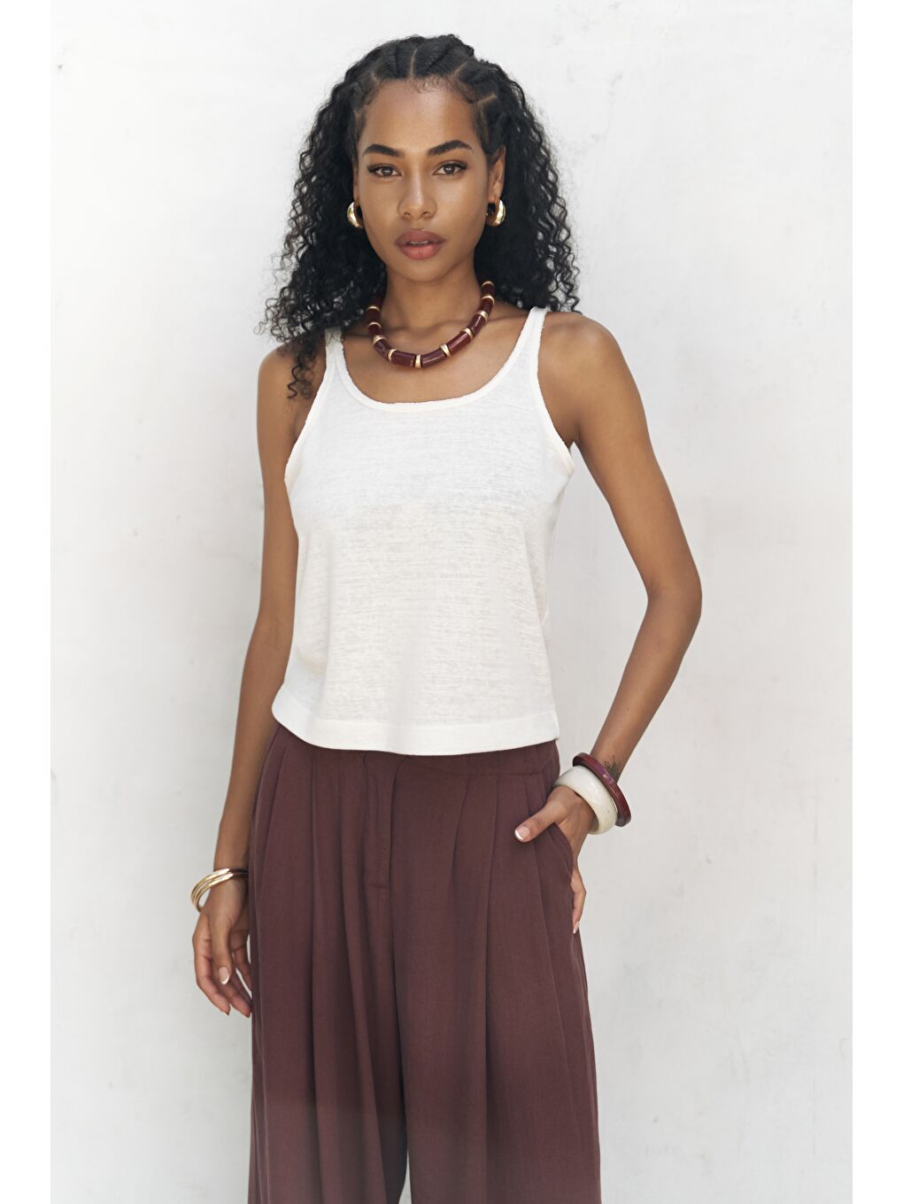 Salnor Basic Ekru Crop-2