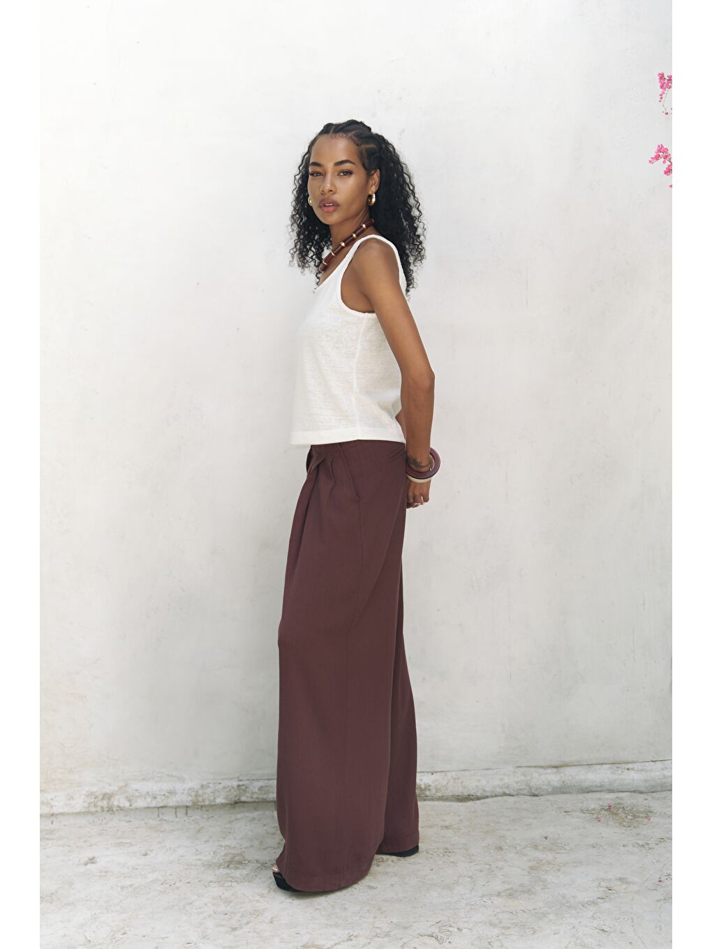 Salnor Basic Ekru Crop-3