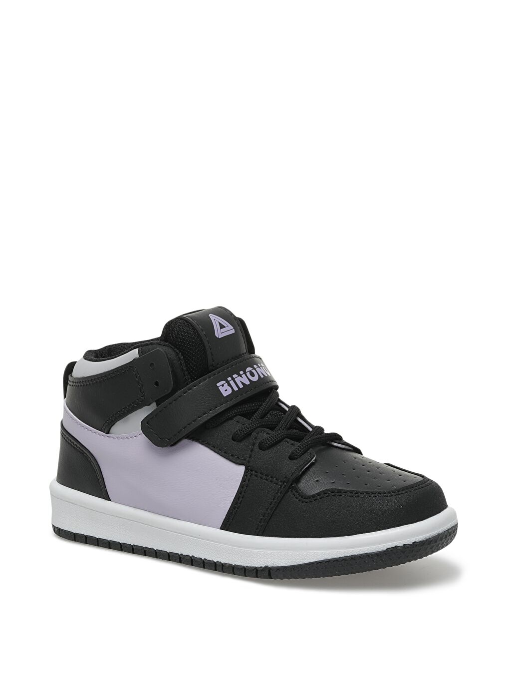 Binono CORDEN F 2PR Siyah Kız Çocuk High Sneaker - 1