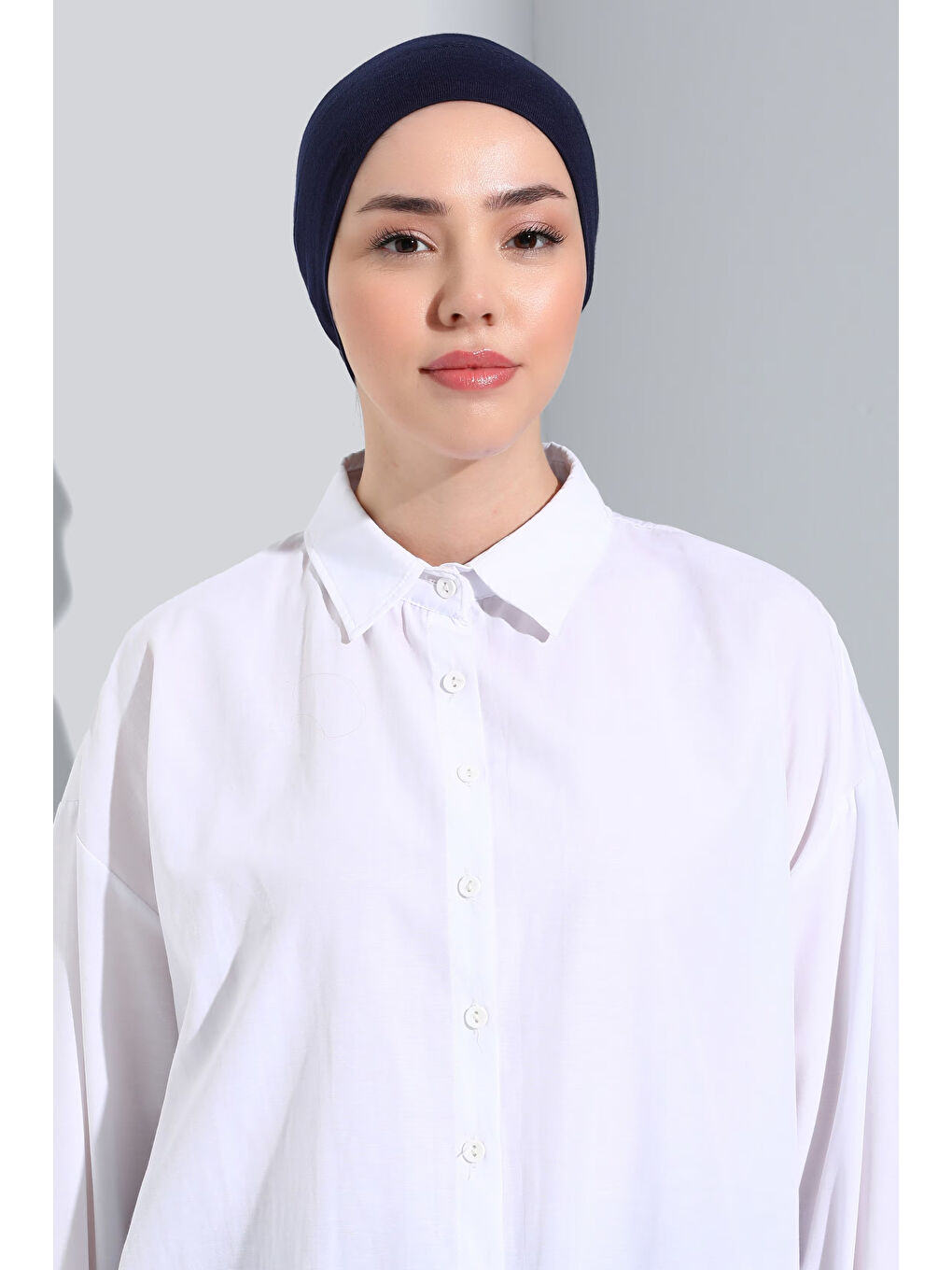 Boru Bone Lacivert-2