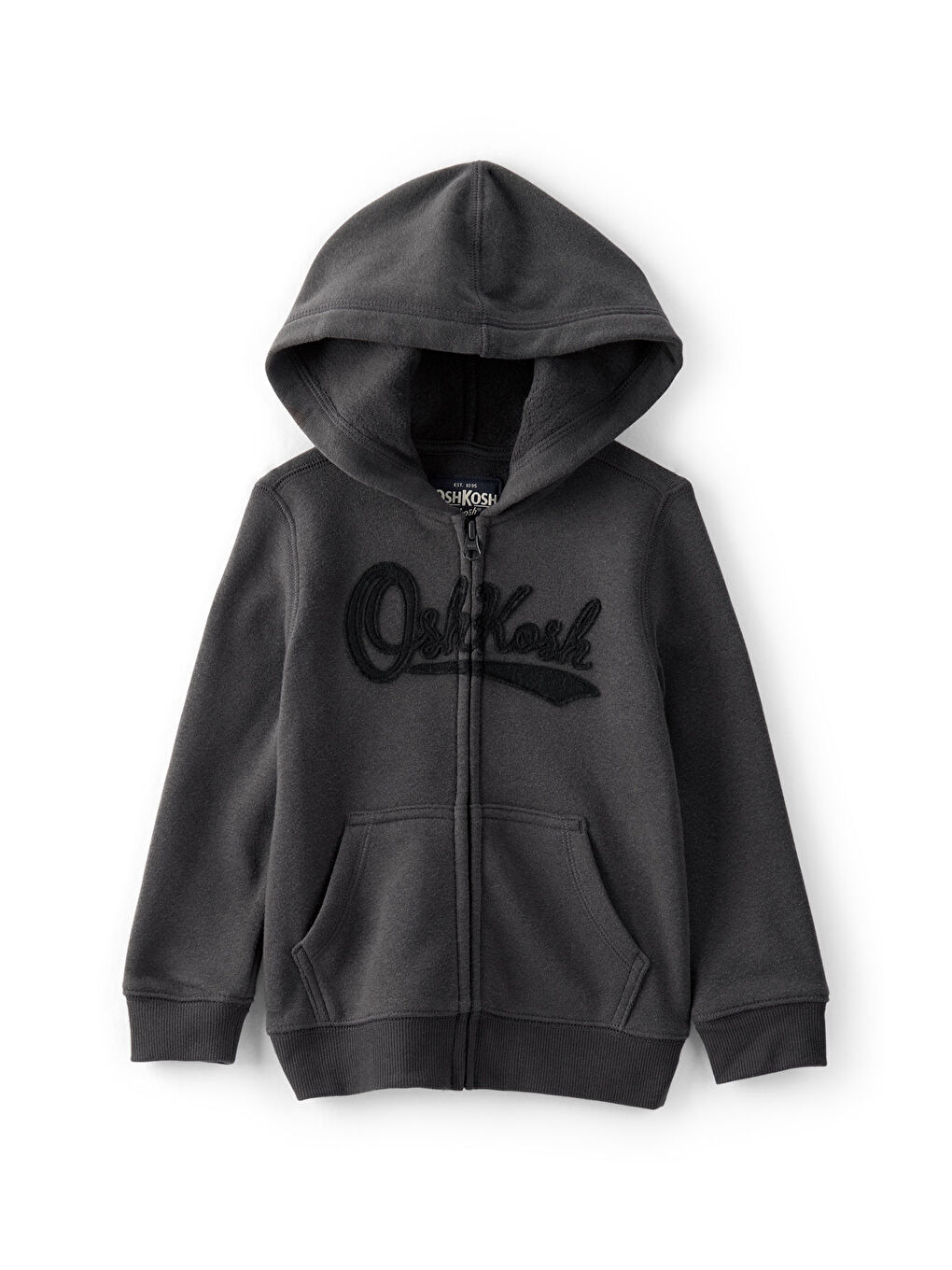 Erkek Çocuk Siyah Sweatshirt