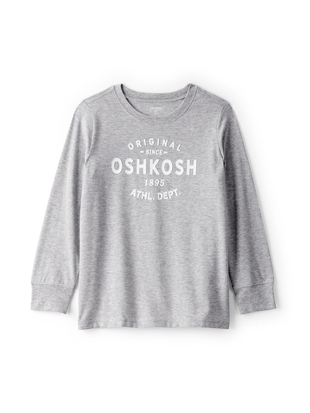 Erkek Çocuk Gri Tshirt