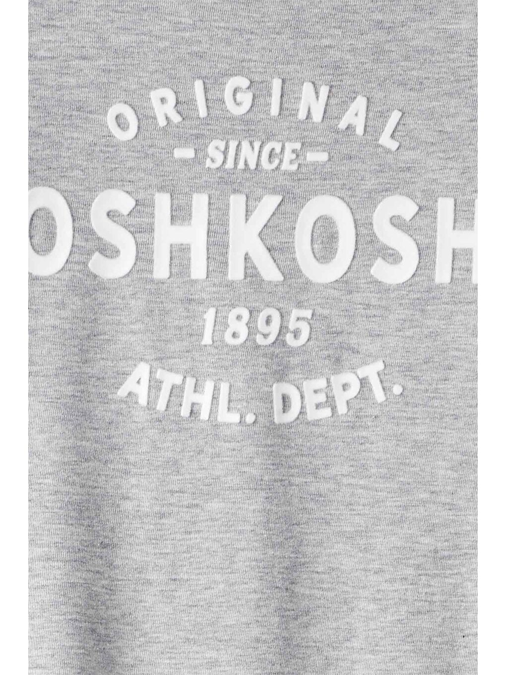 Erkek Çocuk Gri Tshirt-1