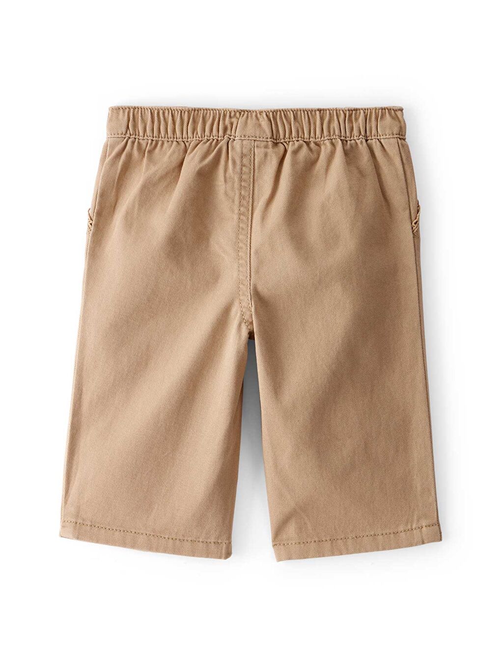 Kız Bebek Kahverengi Pantolon-1