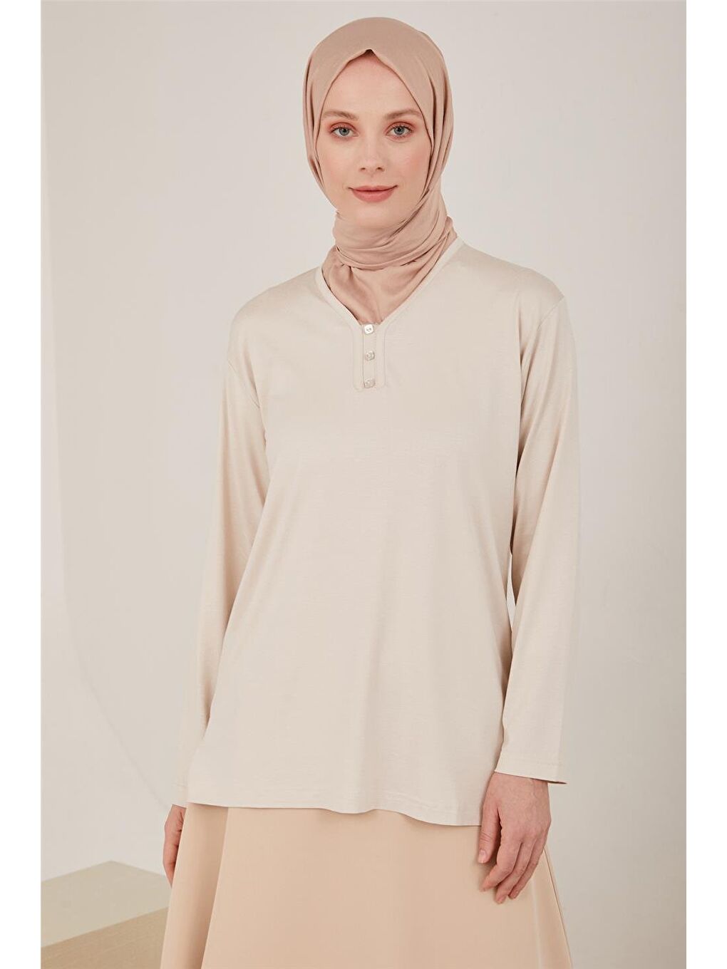 Bej Penye 23Yd9043 Taş-2