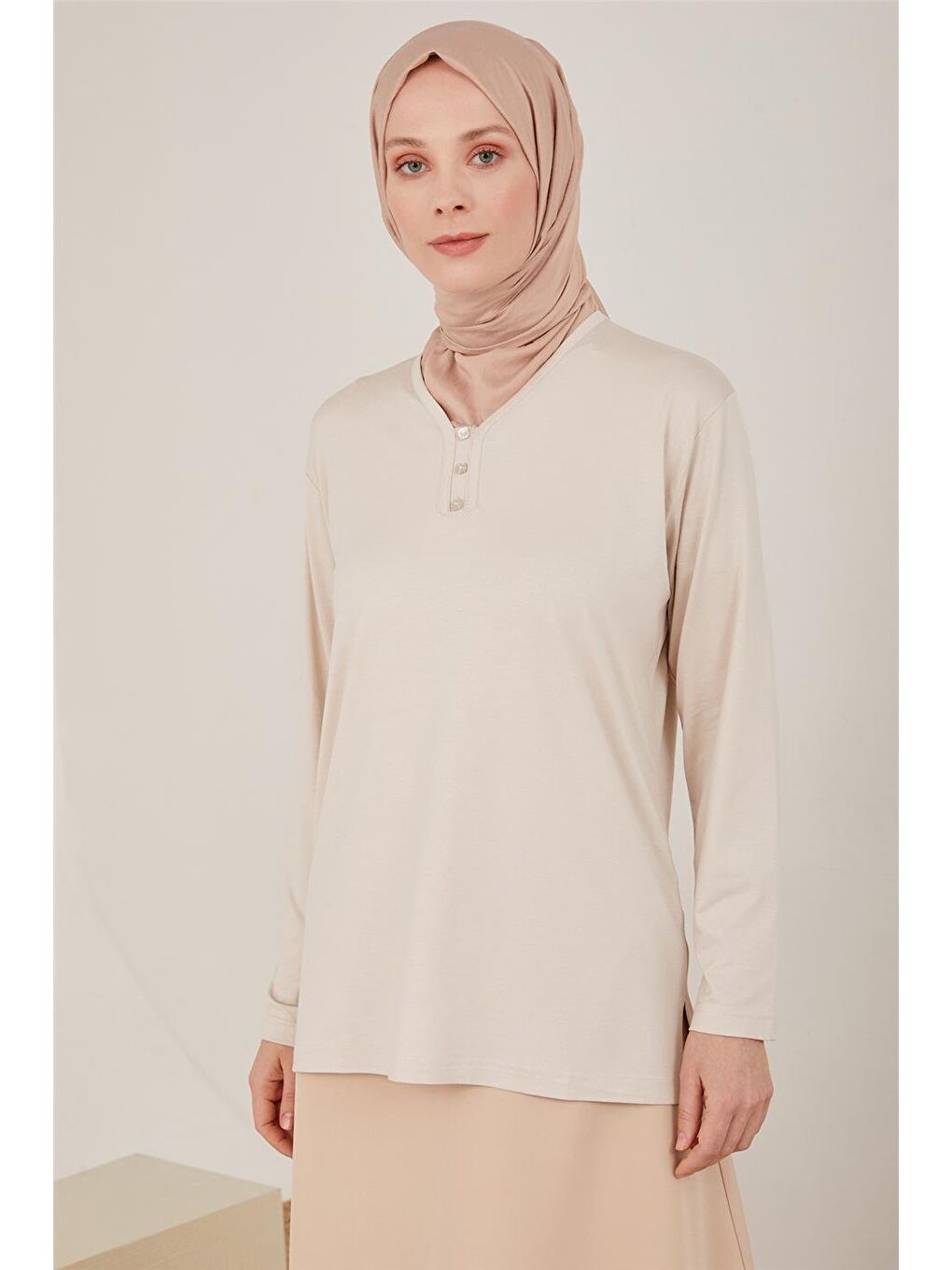 Bej Penye 23Yd9043 Taş-3