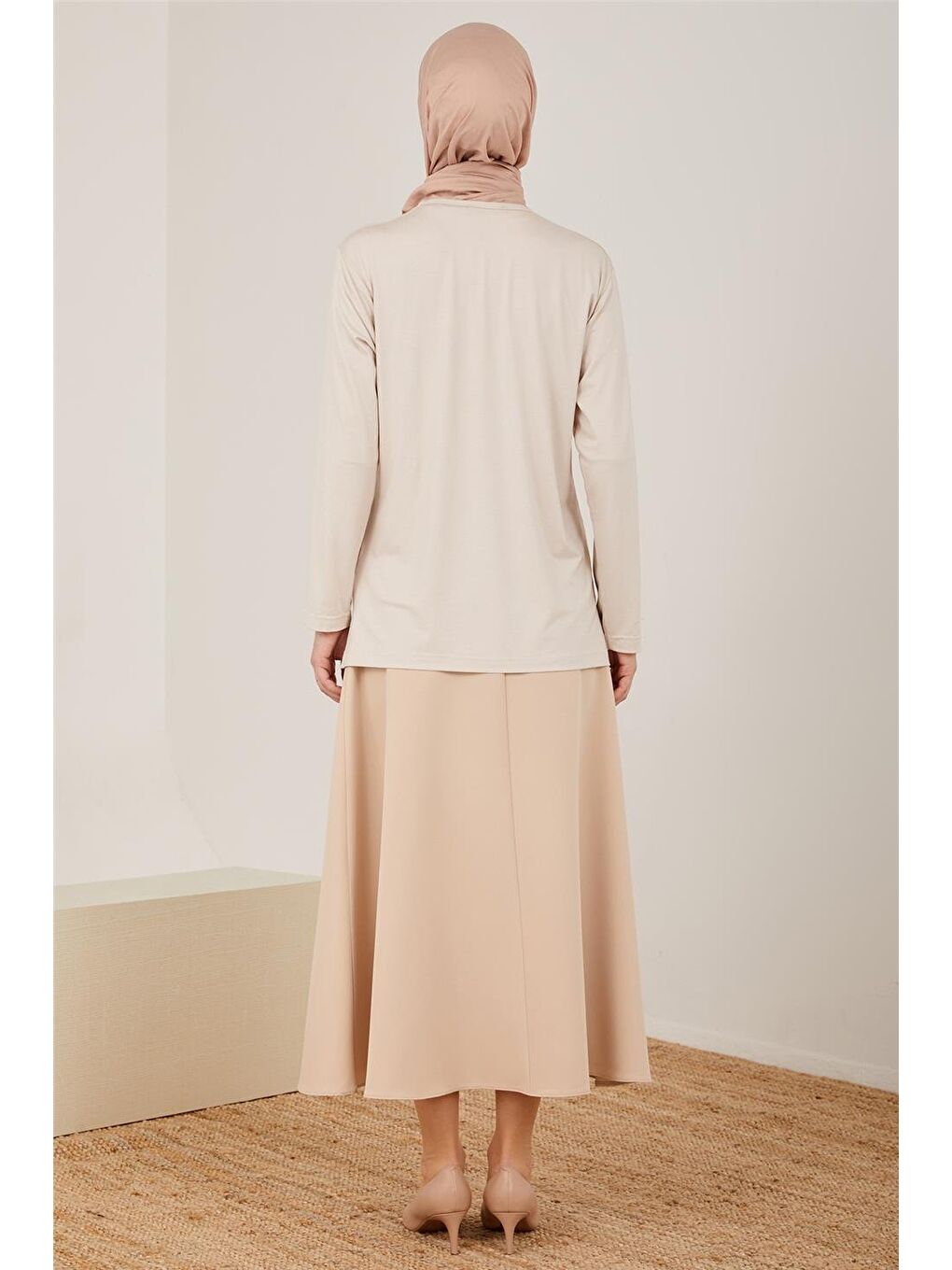 Bej Penye 23Yd9043 Taş-4