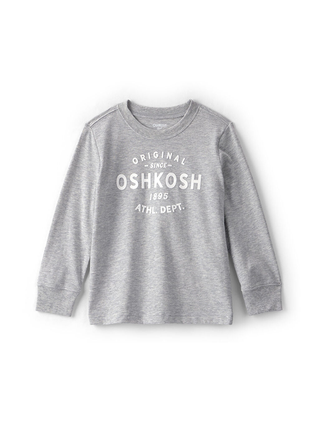 Erkek Çocuk Gri Tshirt