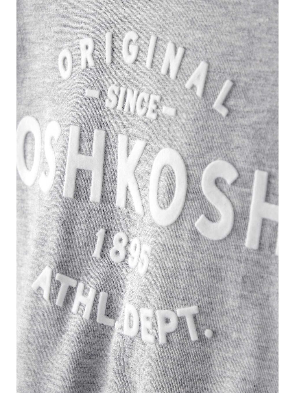 Erkek Çocuk Gri Tshirt-1