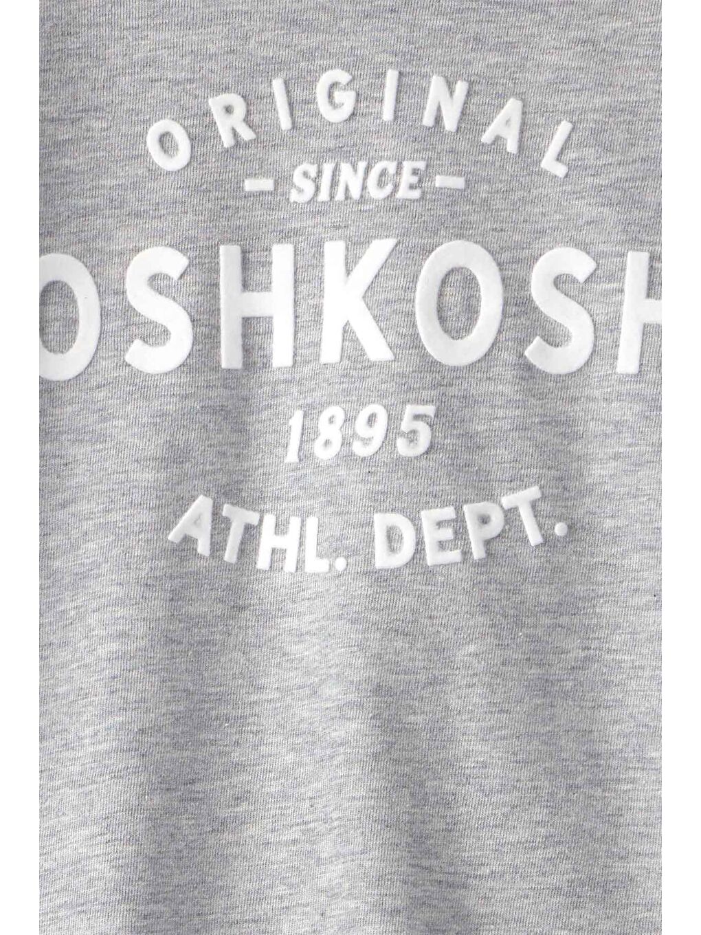 Erkek Çocuk Gri Tshirt-2