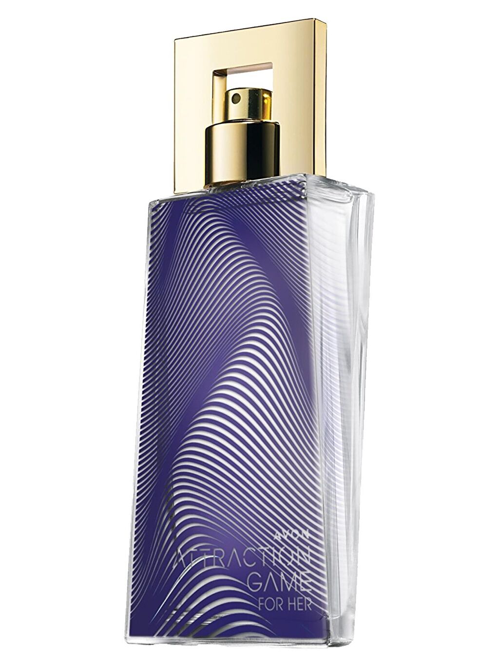 AVON Attraction Game Kadın Parfüm Edp 50 Ml.