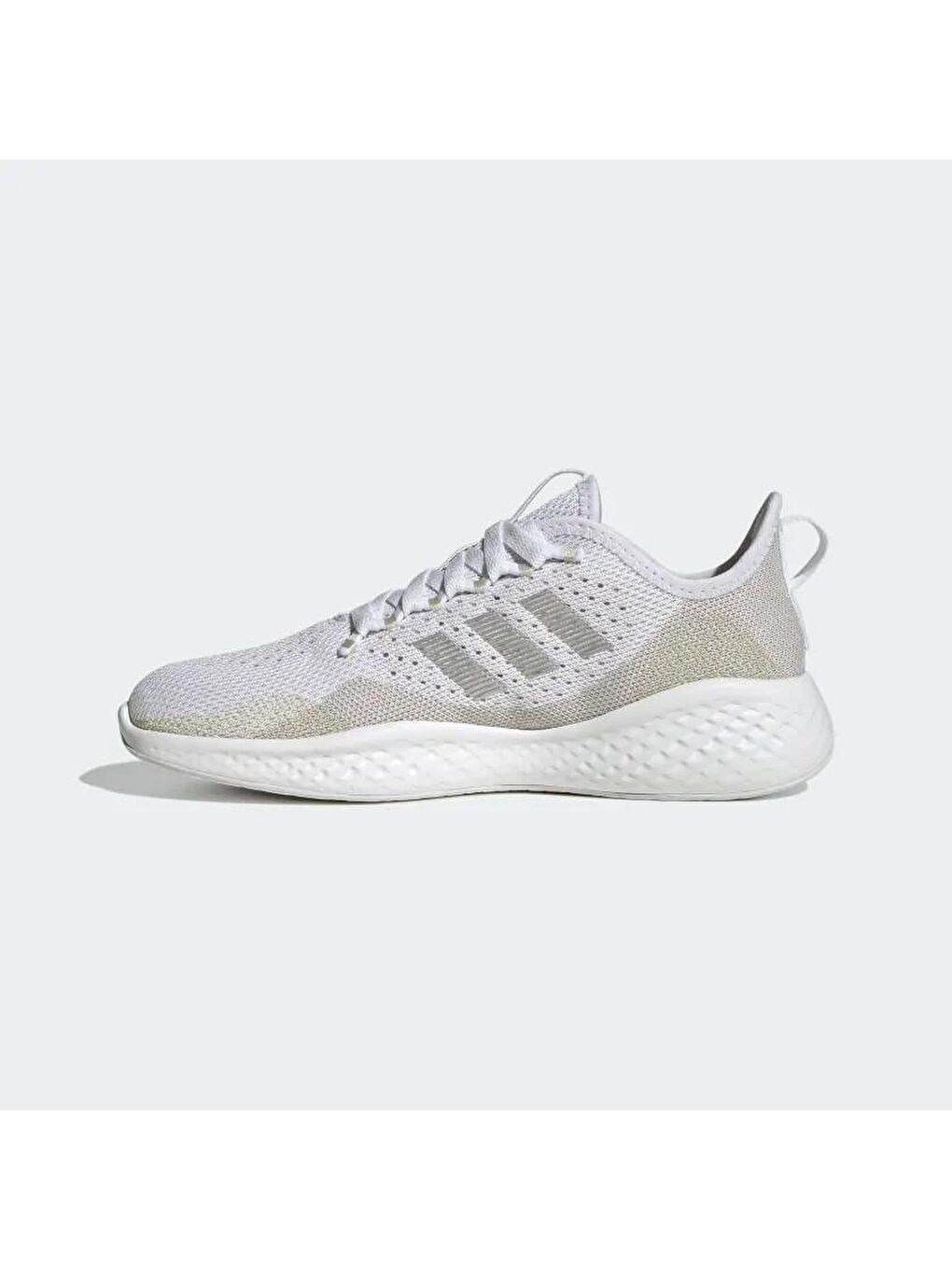 Adidas Gri Fluıdflow 2.0 Kadın Gri Koşu Ayakkabısı - 1