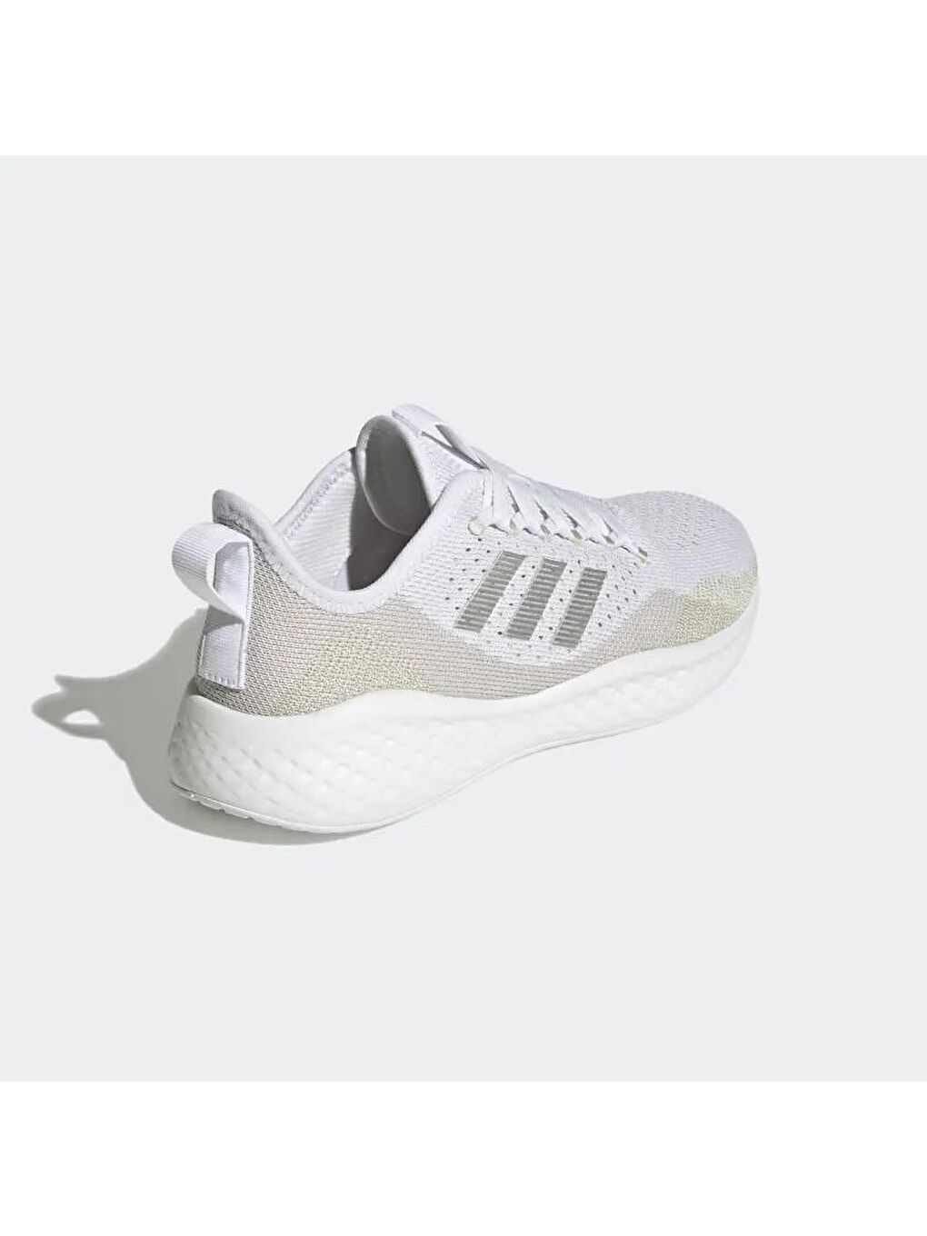 Adidas Gri Fluıdflow 2.0 Kadın Gri Koşu Ayakkabısı - 3