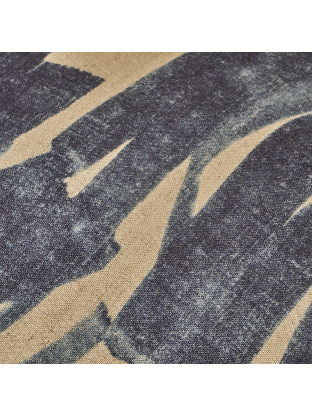 Mavi Azure Dekoratif Yastık Bej (50x50 cm)-1