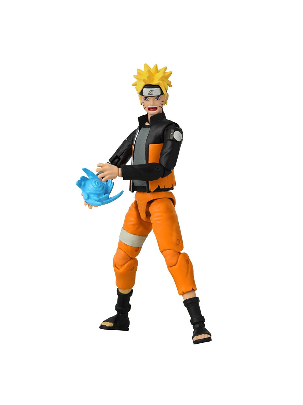 Naruto 16cm Anime Heroes Figürleri Uzumaki Son Savaş BAH36964 - 2