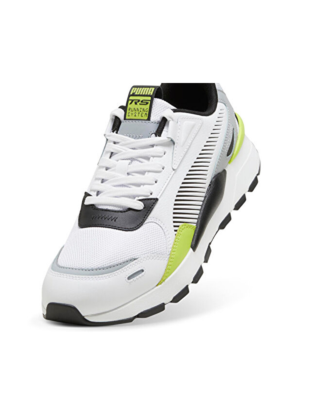 Rs 3.0 Synth Pop Unisex Günlük Ayakkabı 39260917 Beyaz-4