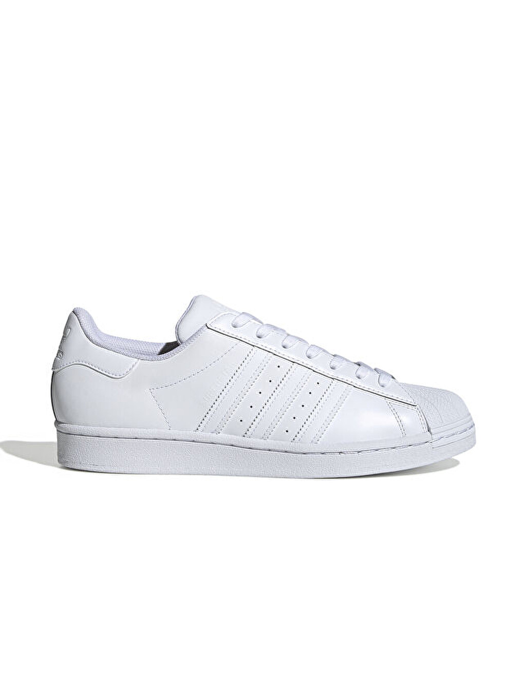 Beyaz Erkek Günlük Ayakkabı Eg4960 Superstar