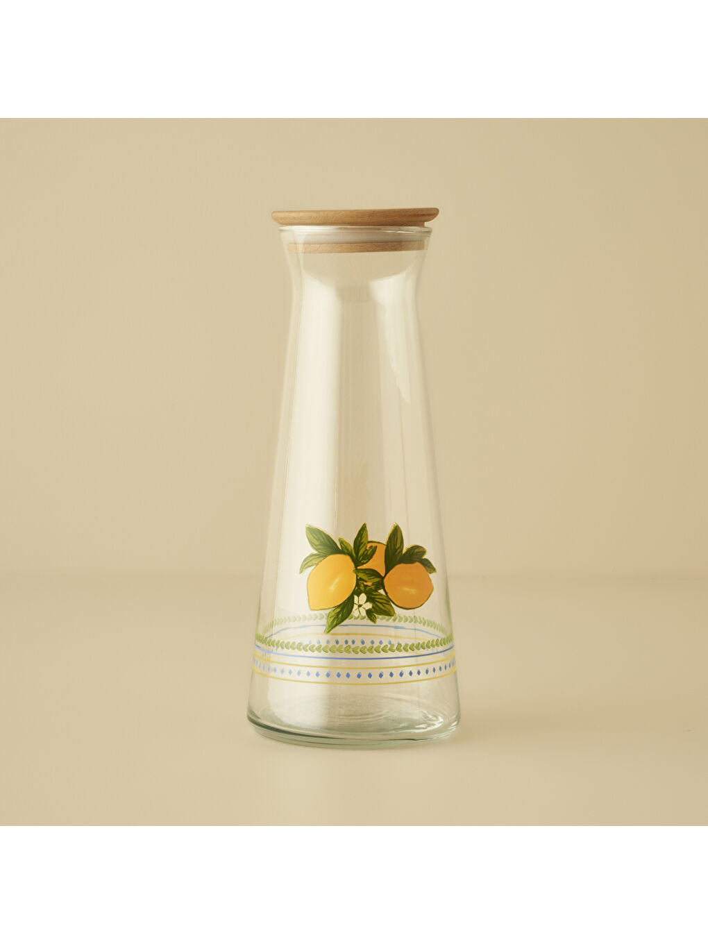 Limonlu Karaf Sarı (1150 cc)-0