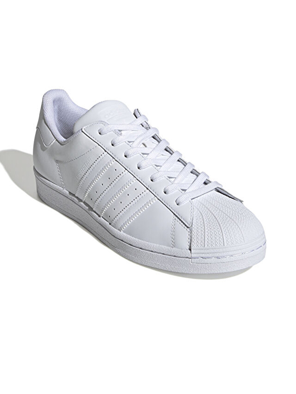 Beyaz Erkek Günlük Ayakkabı Eg4960 Superstar-3