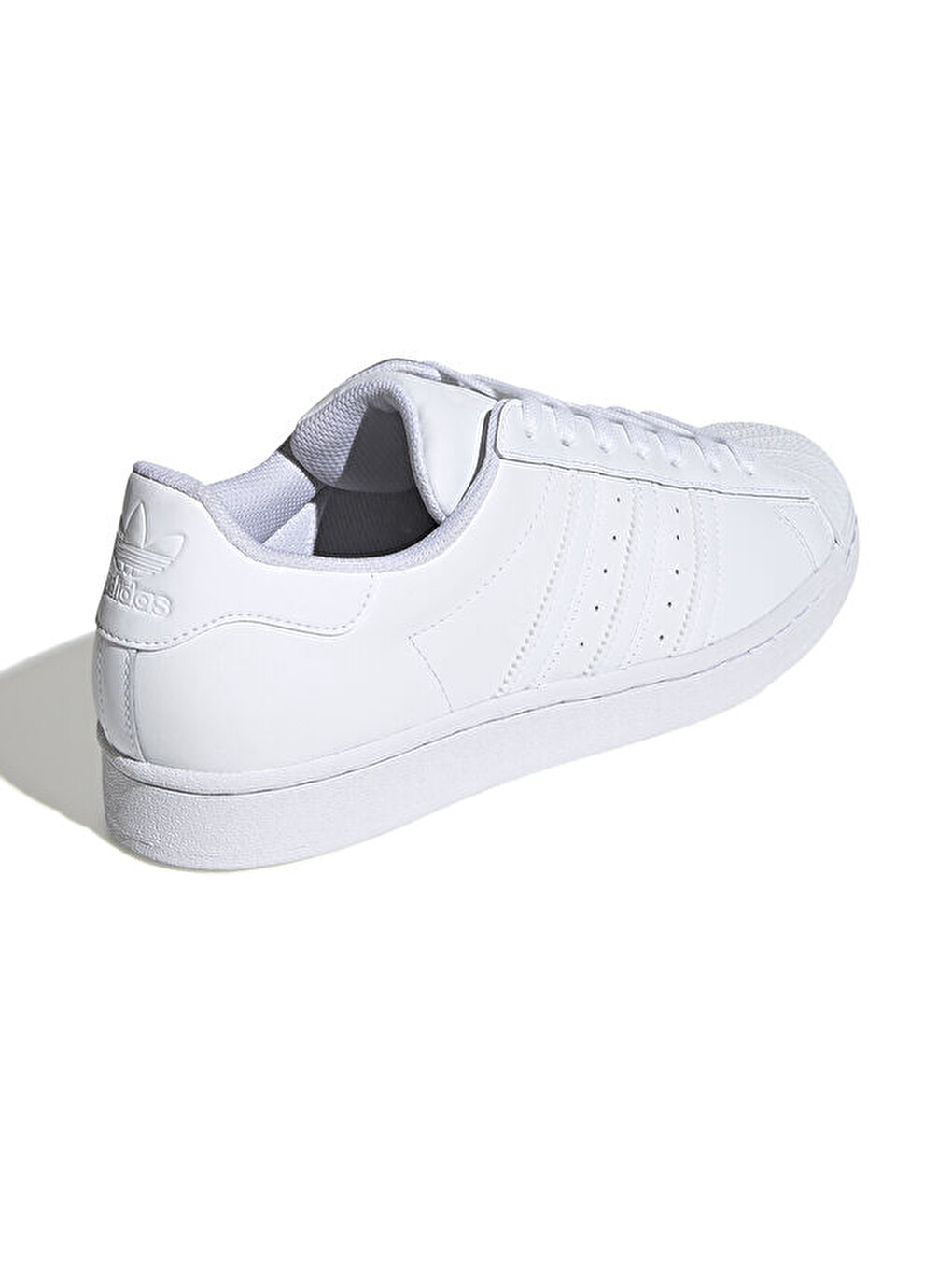 Beyaz Erkek Günlük Ayakkabı Eg4960 Superstar-5