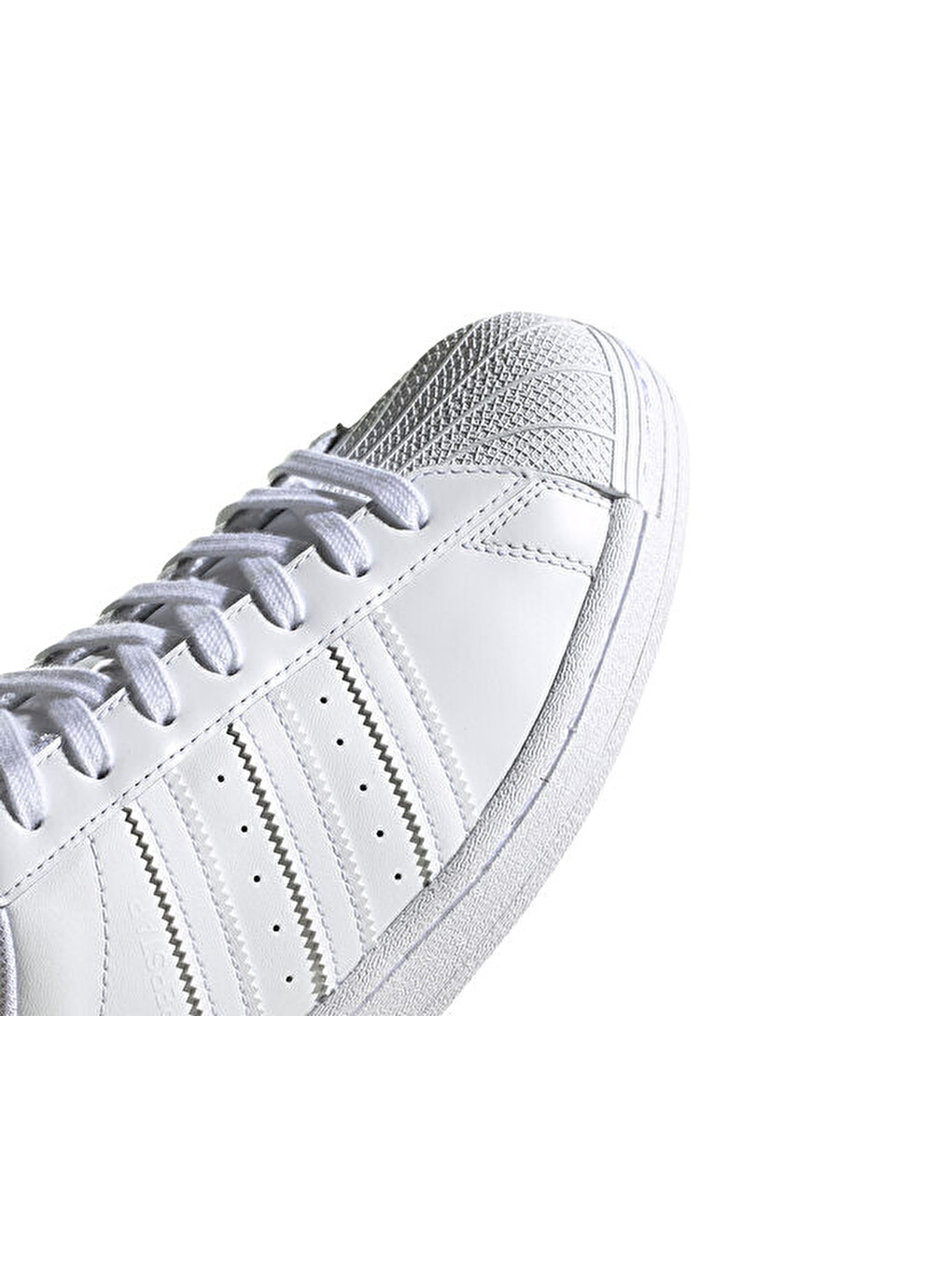 Beyaz Erkek Günlük Ayakkabı Eg4960 Superstar-7