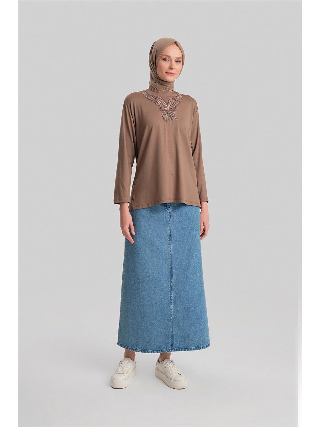 Bej Penye 24Yd9012 Vizon-1