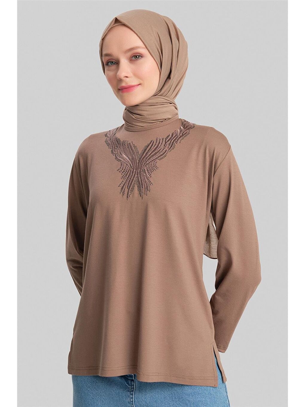 Bej Penye 24Yd9012 Vizon-2