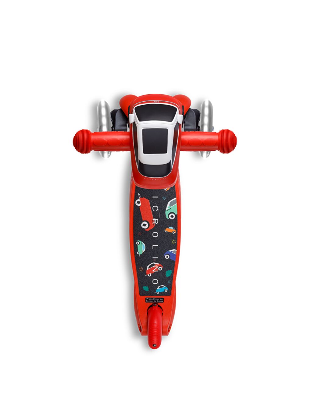 Mini Minilino LED Red-2