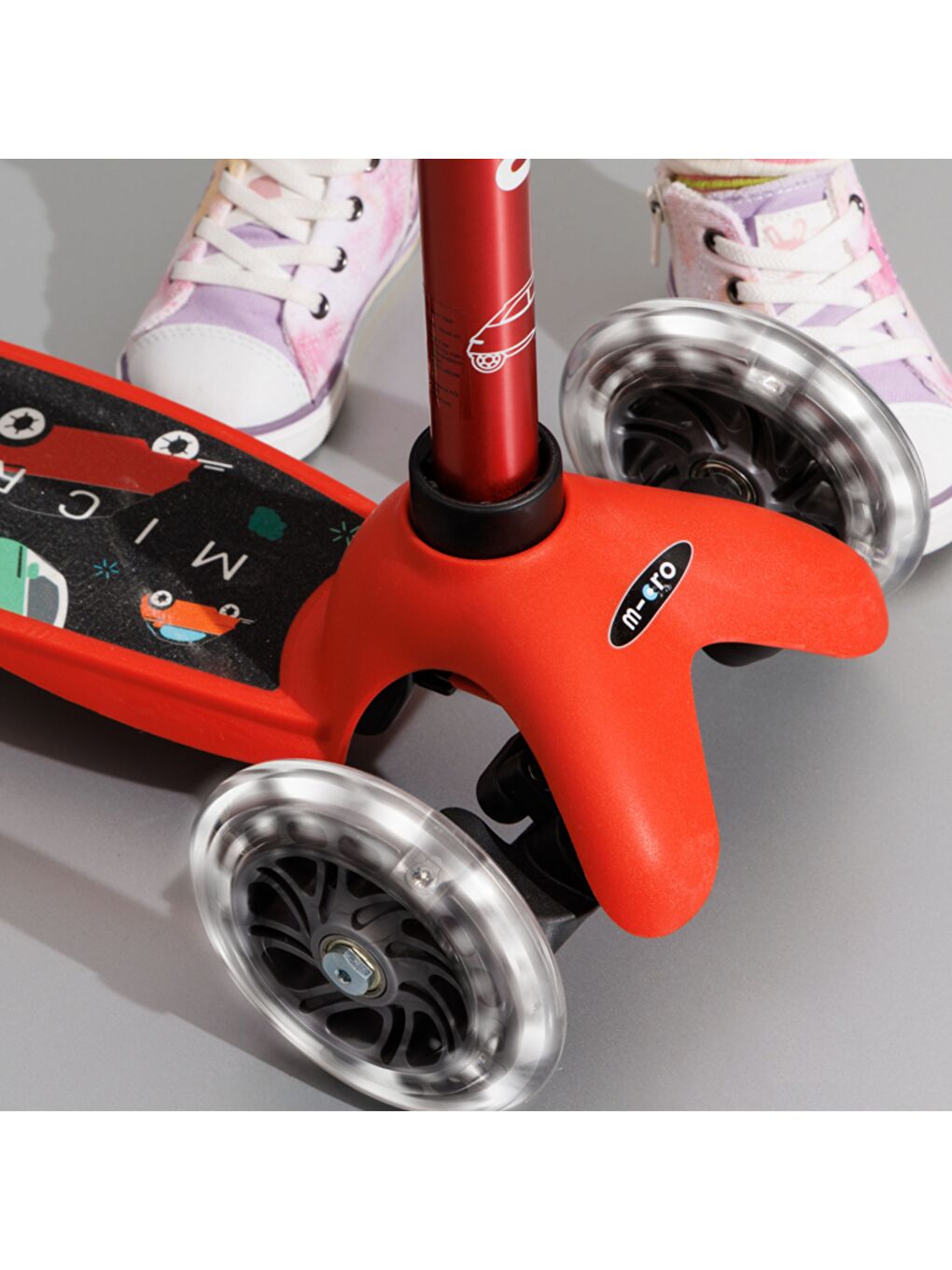 Mini Minilino LED Red-4