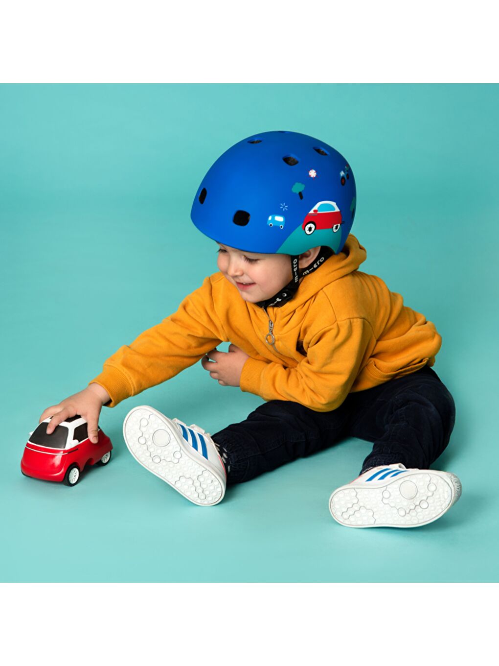 Mini Minilino LED Red-5