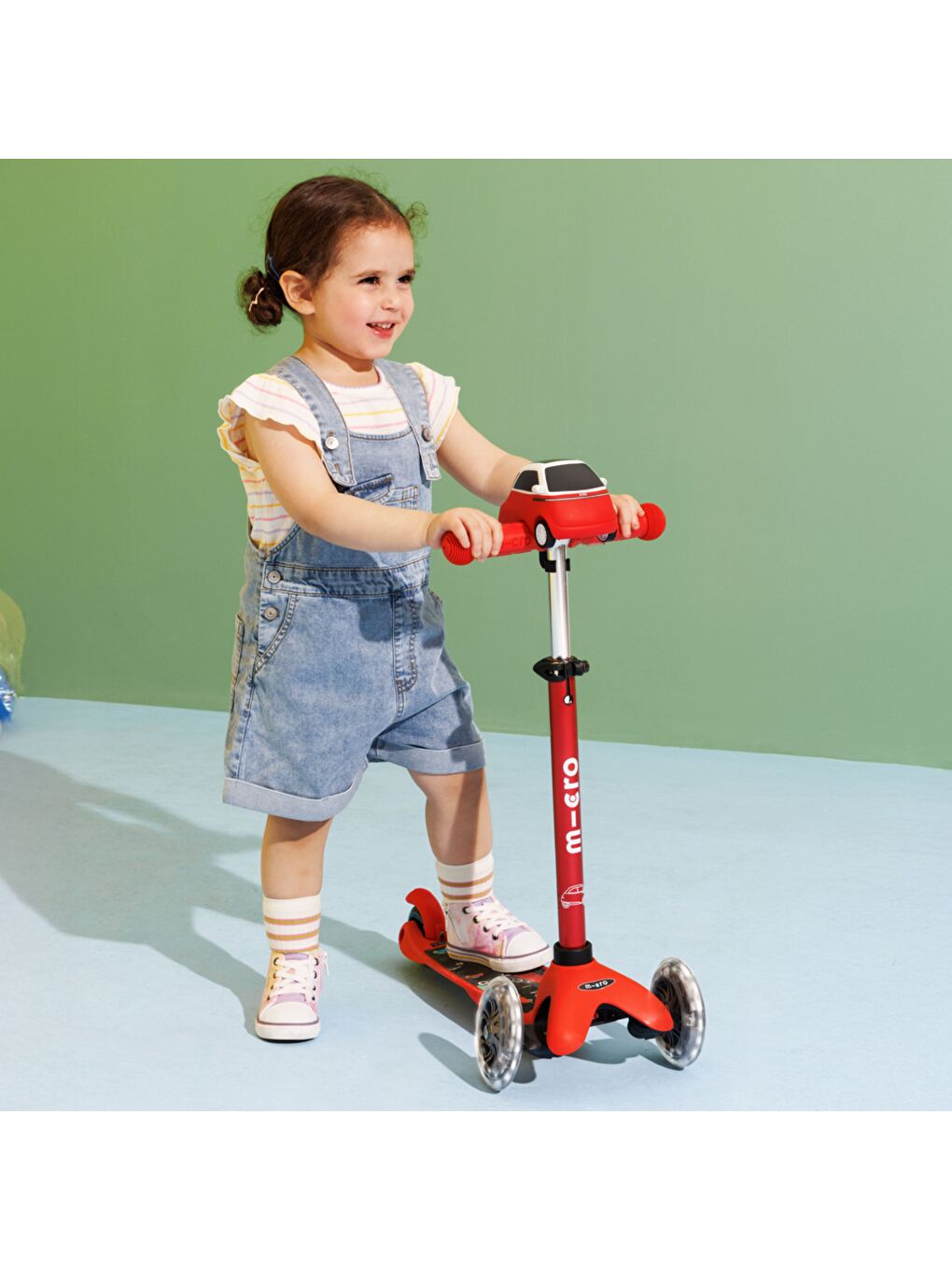 Mini Minilino LED Red-7