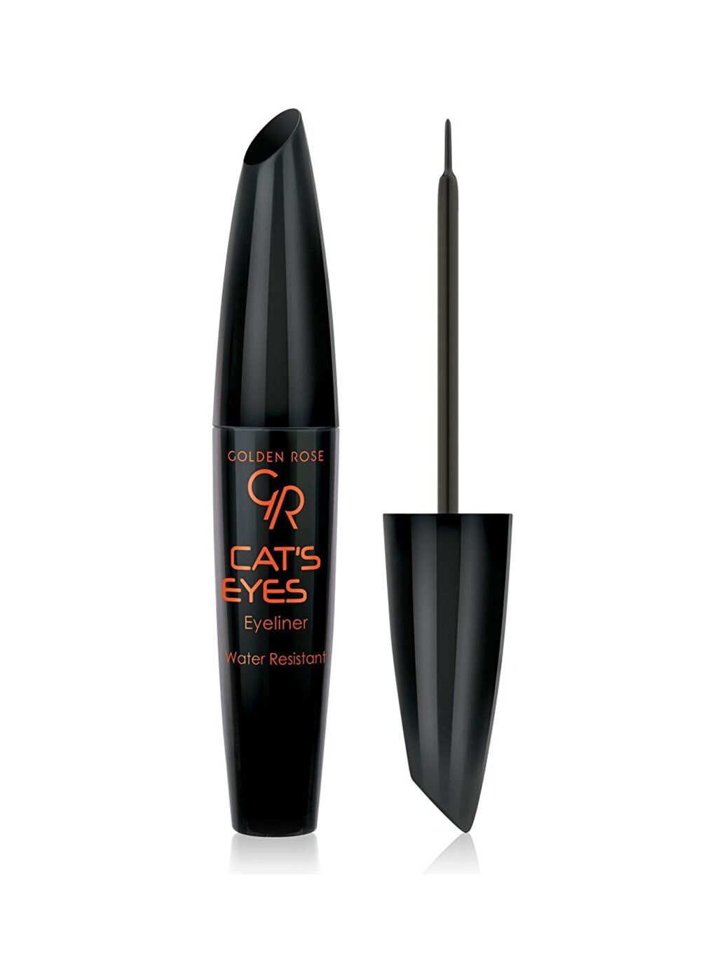 Cats Eyes Eyeliner Black - Siyah Eyeliner-1