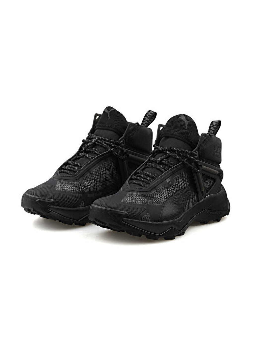 Explore Nitro Gtx Erkek Trekking Bot Ve Ayakkabısı 37786001 Siyah-2
