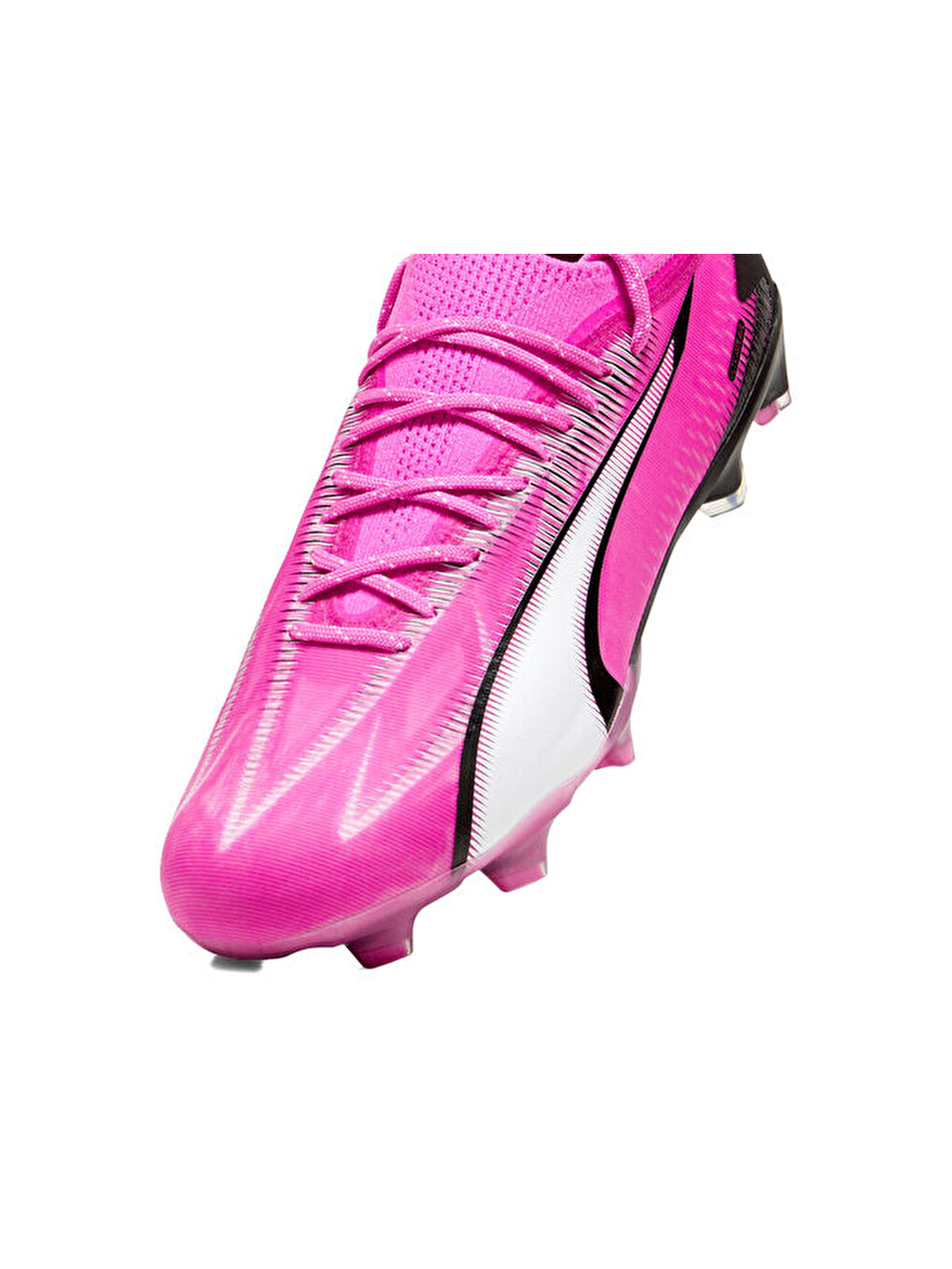 Ultra Ultimate Fg/ag Erkek Çim Zemin Kramponu 10774401 Pembe-4