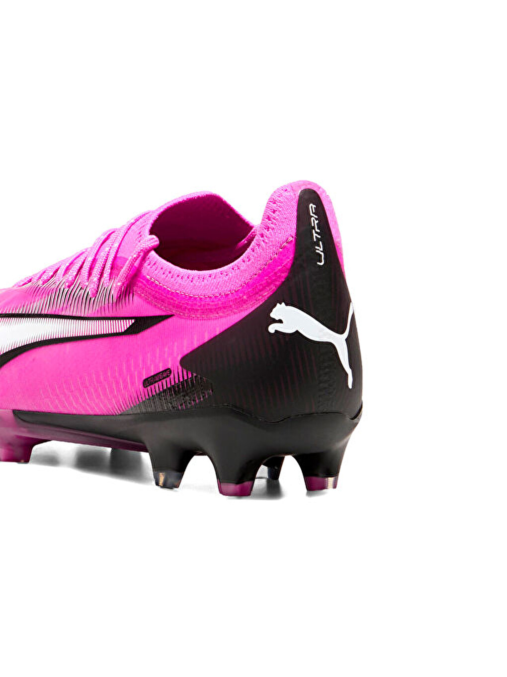 Ultra Ultimate Fg/ag Erkek Çim Zemin Kramponu 10774401 Pembe-5