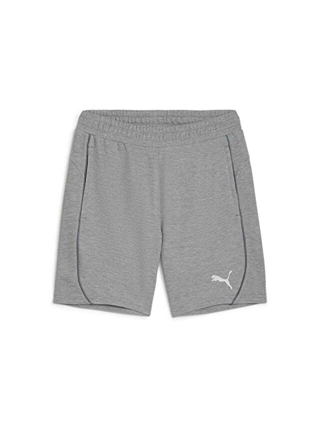 Teamfinal Casuals Shorts Erkek Futbol Şortu 65853833 Gri