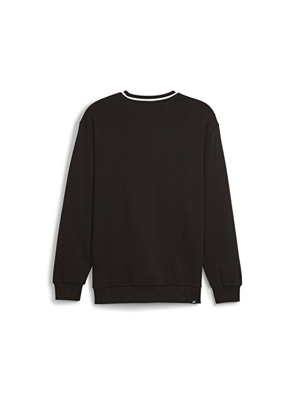 Puma Squad Crew Erkek Günlük Sweatshirt 67897001 Siyah-1