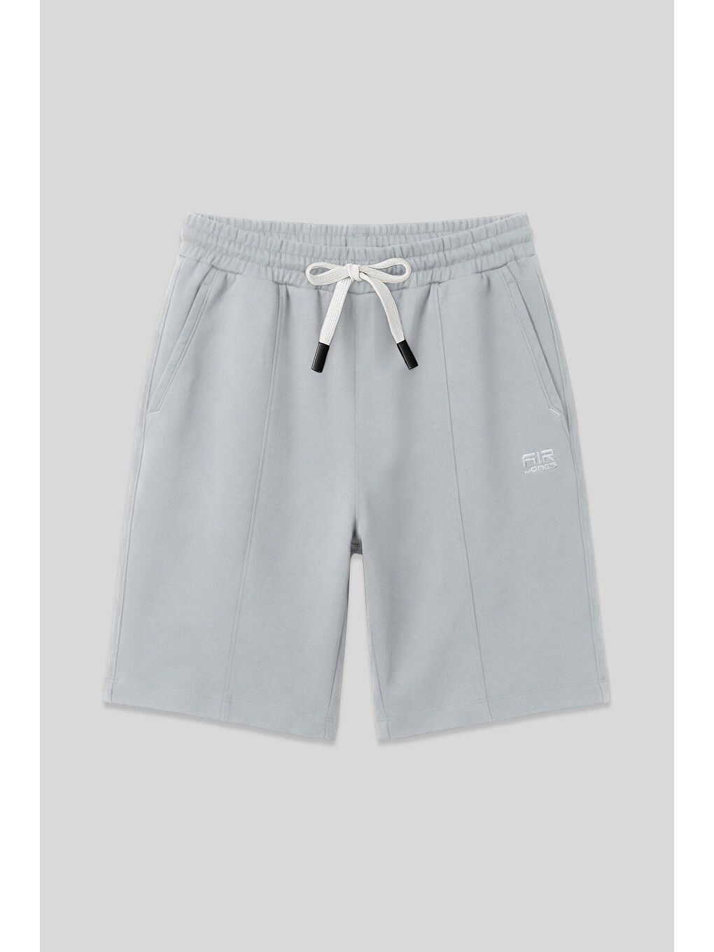 Karışık Standart Fit Basic 3lü Paket Lacivert-Taş-Parlament Melanj Erkek Şort - 81277-2