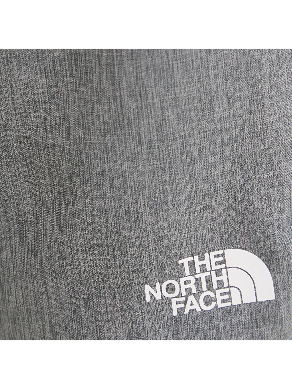 24/7 Erkek Gri Şort-3