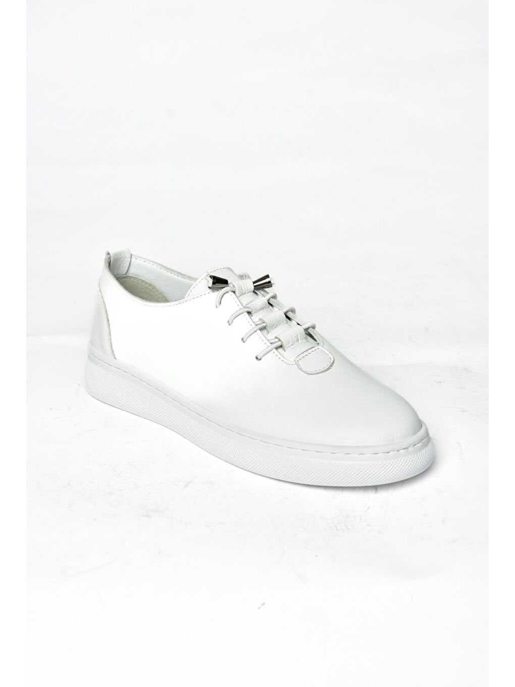 P5554610 Beyaz Kadın Sneaker-3