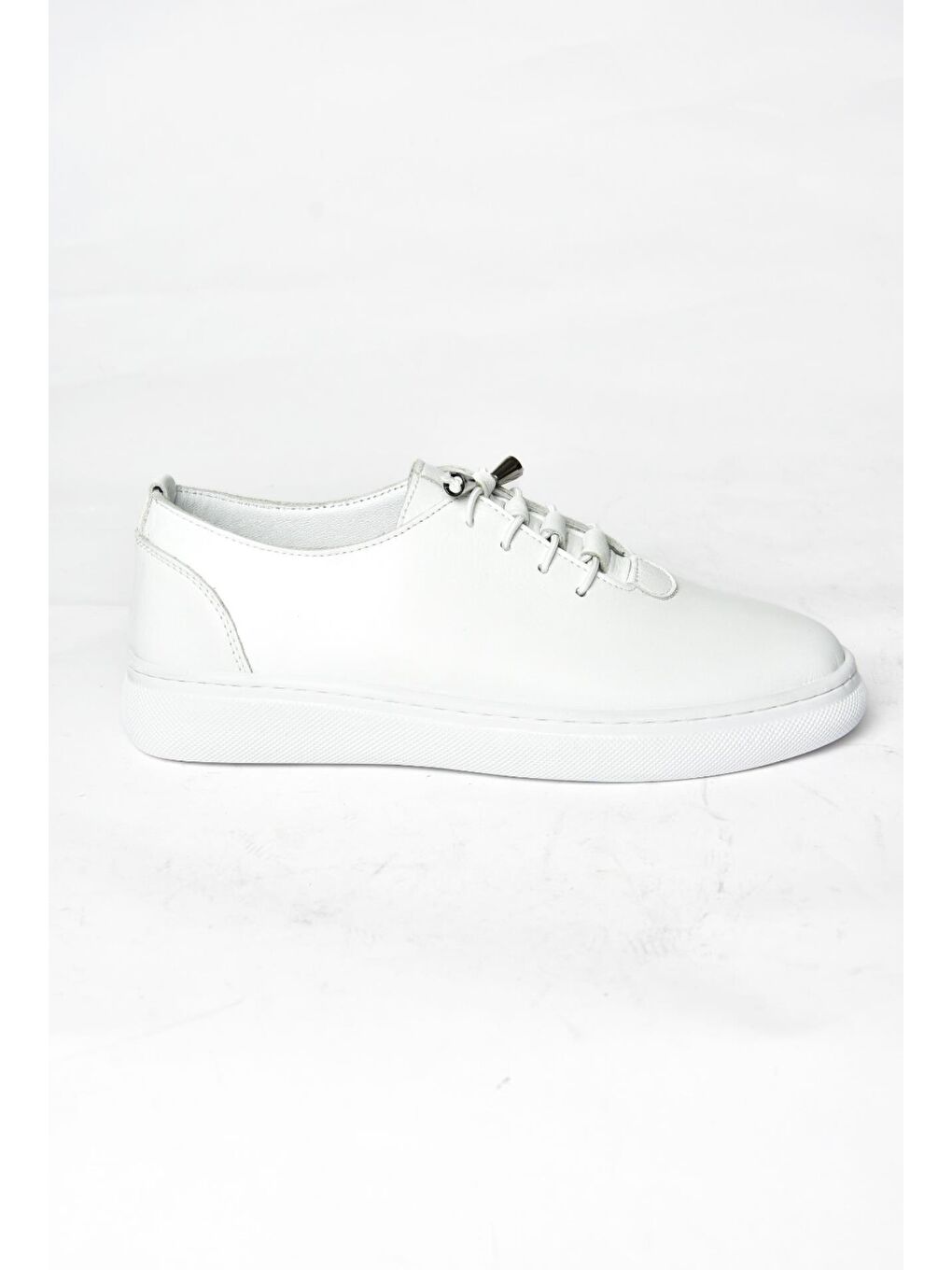 P5554610 Beyaz Kadın Sneaker-4