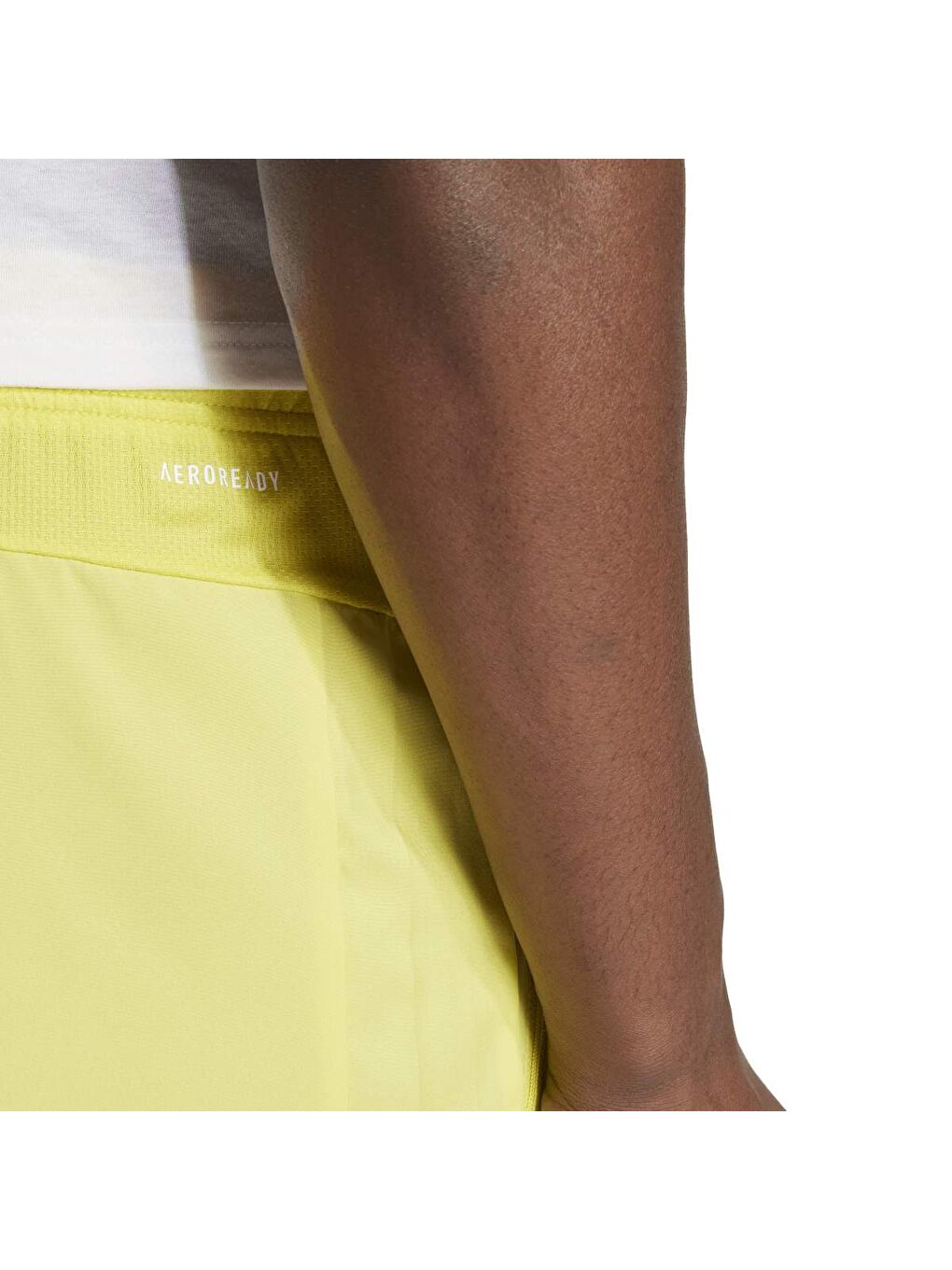 Train Essentials Wv Sho Erkek Sarı Şort-3
