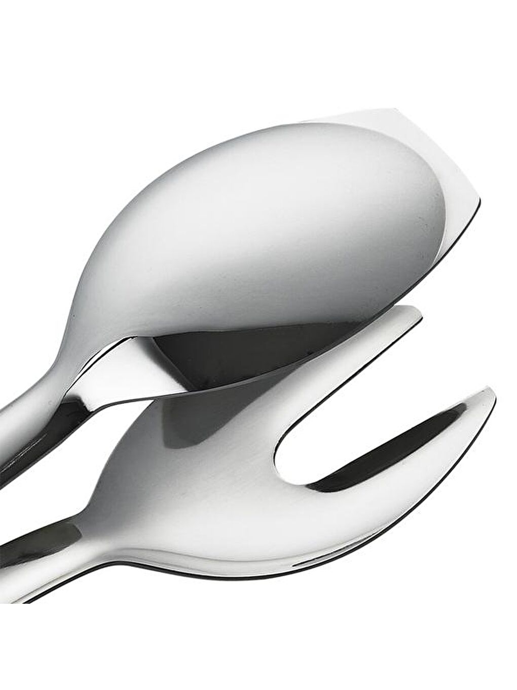 Gri Servis Maşası - 24 cm-2