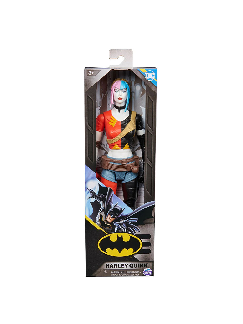 Batman Harley Quinn Aksiyon Figürü S2 V0 30 cm SPM-6069101 - 1