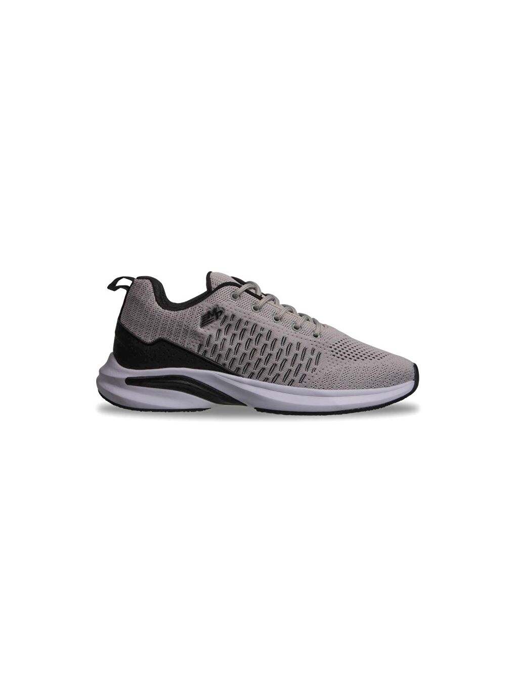 M.P Gri FlexWeave Tech Bağcıklı GRİ Sneaker